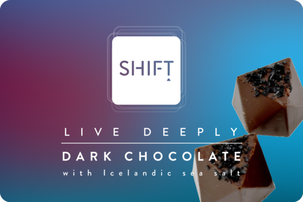 Delta 8 Dark Chocolate
