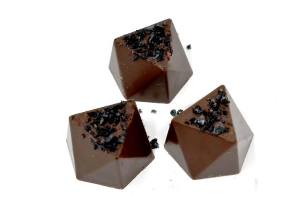 Delta 8 Dark Chocolates